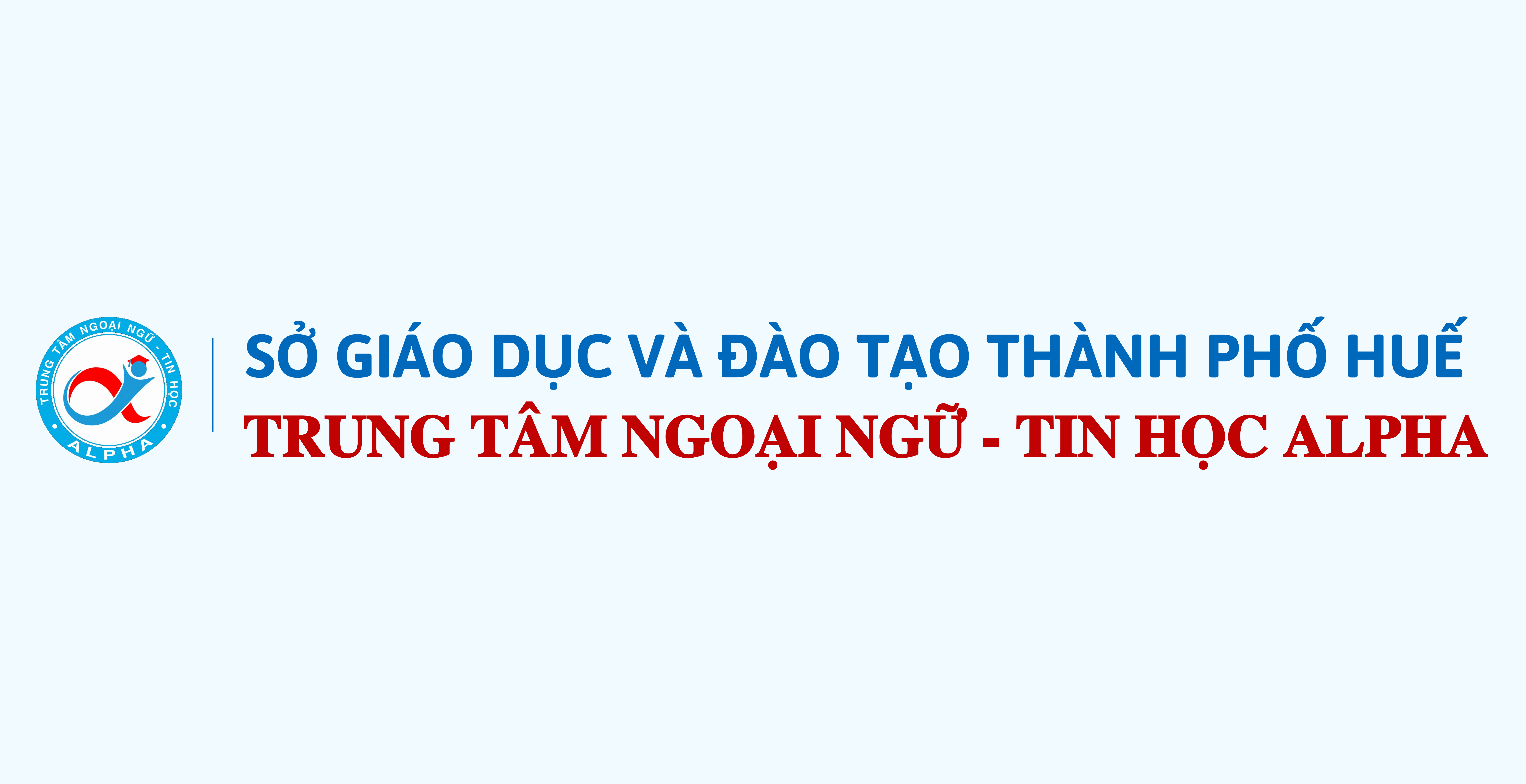 Trung Tâm Ngoại Ngữ - Tin Học ALPHA